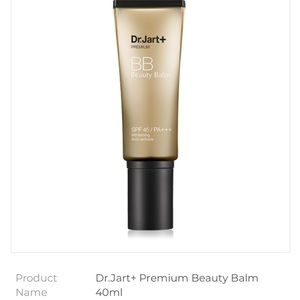 Dr. Jart+ Premium BB cream
